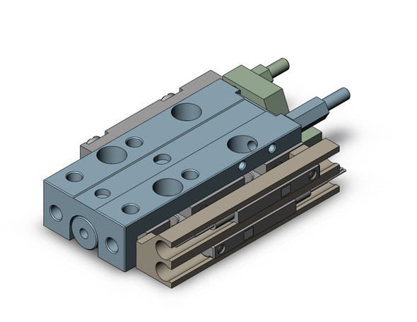 SMC MXJ6-15CP-M9NL Cylinder, Air