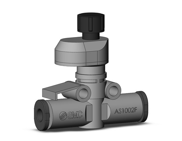 SMC AS1002FSG-04 flow control