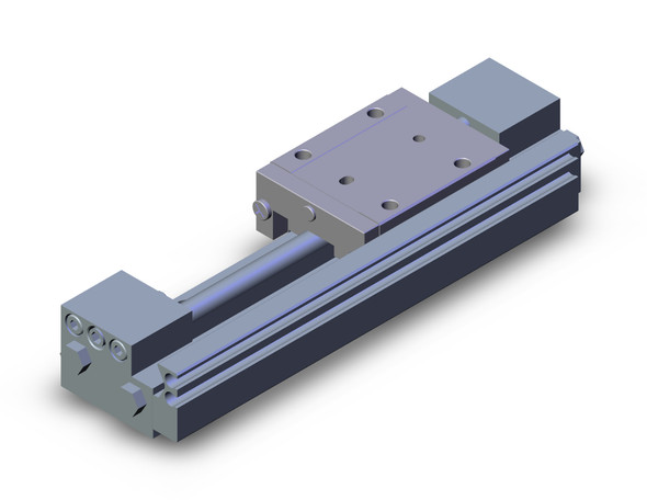 SMC MXY8-50 Cyl, Slide Table