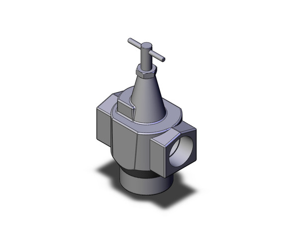 SMC AS800-F12-L Speed Controller