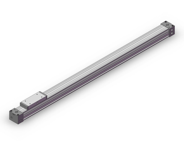 SMC MY1B40TNG-1000Z Cylinder, Rodless, Mechanically Jointed