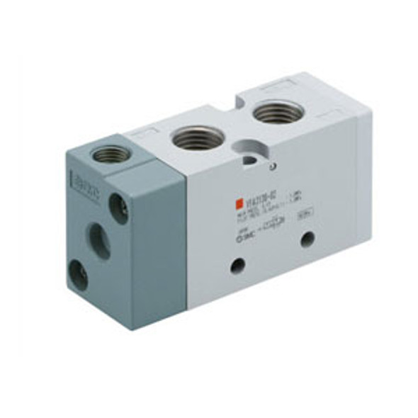 SMC VFA5420-03T air operated valve air operated 5 port valve