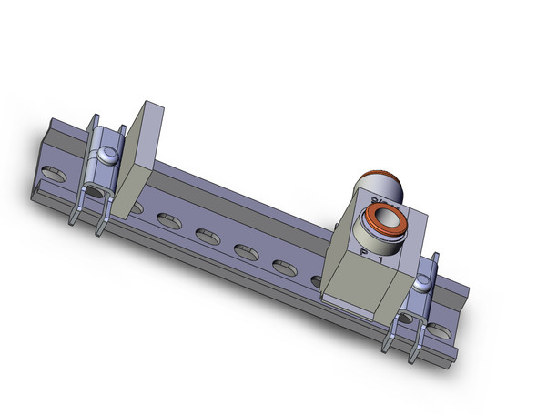 SMC SS5Y3-60-06U-Q Mfld Assy, Cassette Type