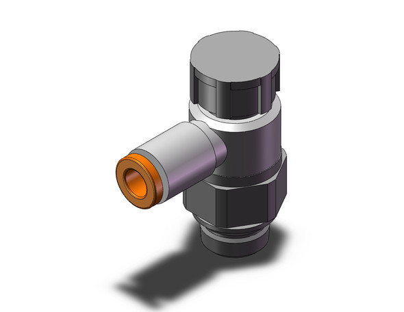 SMC AS2201F-U01-03A flow control