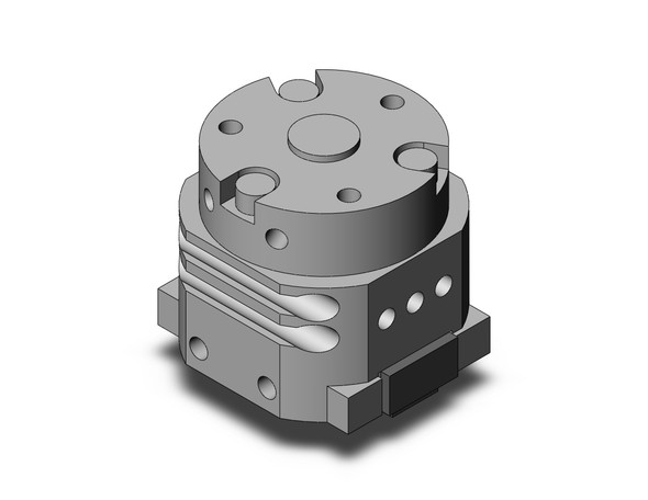 SMC MDHR2C-10R Gripper