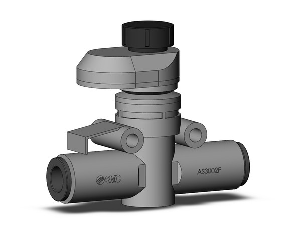 SMC AS3002FS-08 flow control speed controller