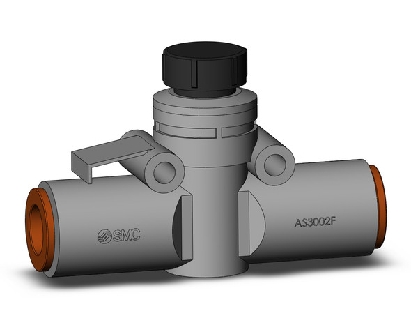 SMC AS3002FG-11A flow control speed controller