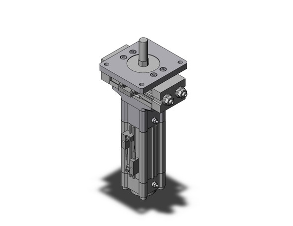 SMC MRQFS32-50CA-F7PWL-XN Cylinder, Rotary