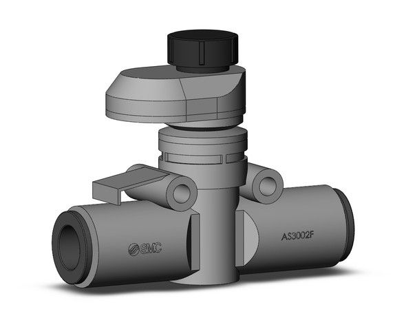 SMC AS3002FS-10 flow control speed controller