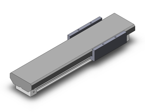 SMC MY1MW20-200AL Slide Bearing Guide Type