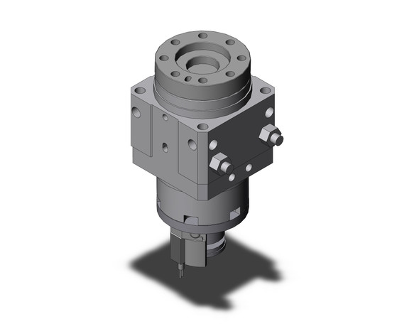 SMC MDSUA20-90S-S7PL Rotary Actuator