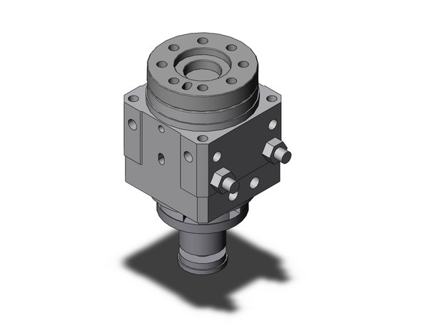 SMC MDSUA3-180S rotary actuator rotary table, high precision type