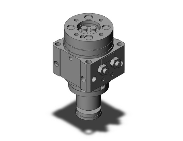 SMC MDSUB1-180S Rotary Table, Basictype