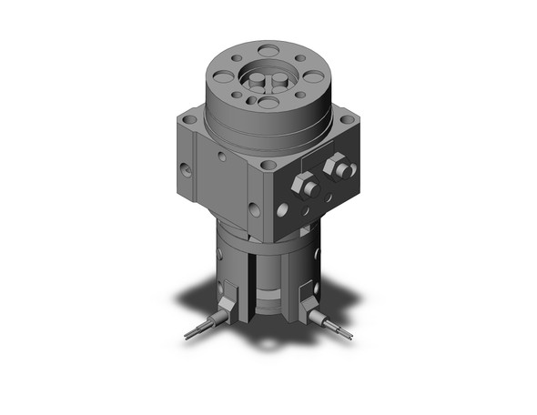 SMC MDSUB1-90S-S9PVL Rotary Table, Basictype