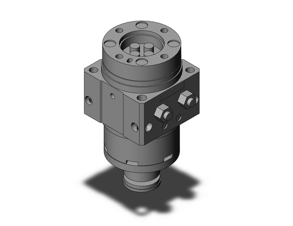 <h2>M(D)SUB*1~20, Rotary Table,  Basic Type</h2><p><h3>The series MSUB compact rotary table is perfect for end-of-arm tooling applications. It incorporates load bearings and a mounting face with a vane style rotary actuator. Rotation indicators on the side of the table facilitate easy rotating range adjustments.<br>- </h3>- Rotary table/vane style<br>- Size 1, 3, 7, 20<br>- Single vane   double vane<br>- 90    180  available<br>- Auto switch capable<br>- <p><a href="https://content2.smcetech.com/pdf/MSU.pdf" target="_blank">Series Catalog</a>