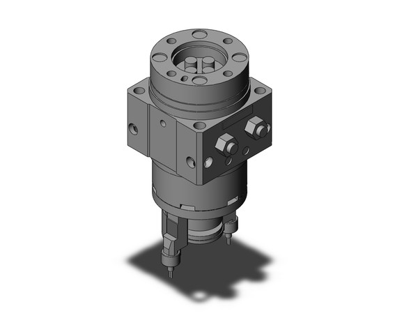 SMC MDSUB20-180S-R73CL rotary actuator rotary table, basictype