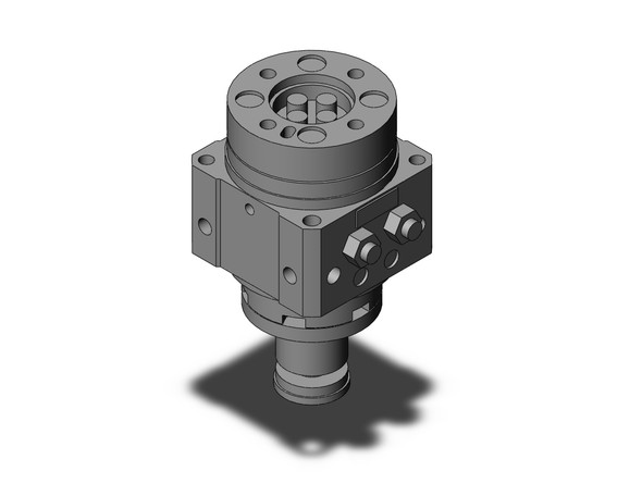 SMC MDSUB3-180S Rotary Table, Basictype