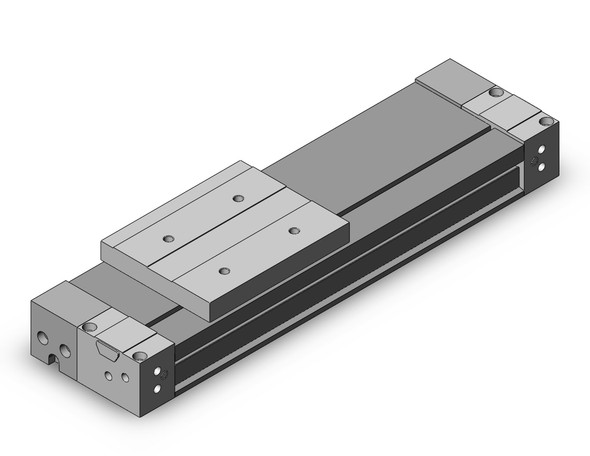 SMC MY1H20G-100 Cylinder, Rodless