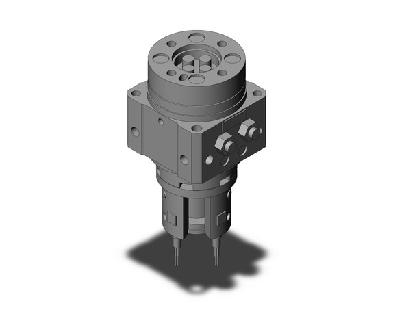 SMC MDSUB3-90S-S9P Rotary Table, Basictype