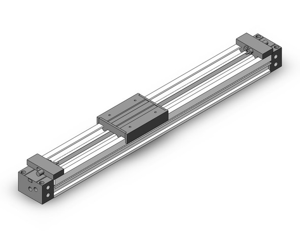 SMC MY1C40TN-600L Rodless Cylinder