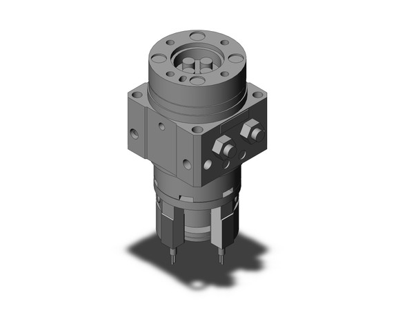 SMC MDSUB7-90D-S79 Rotary Table, Basictype