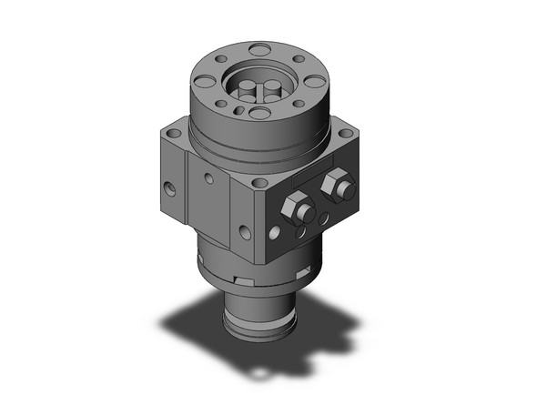 <h2>M(D)SUB*1~20, Rotary Table,  Basic Type</h2><p><h3>The series MSUB compact rotary table is perfect for end-of-arm tooling applications. It incorporates load bearings and a mounting face with a vane style rotary actuator. Rotation indicators on the side of the table facilitate easy rotating range adjustments.<br>- </h3>- Rotary table/vane style<br>- Size 1, 3, 7, 20<br>- Single vane   double vane<br>- 90    180  available<br>- Auto switch capable<br>- <p><a href="https://content2.smcetech.com/pdf/MSU.pdf" target="_blank">Series Catalog</a>