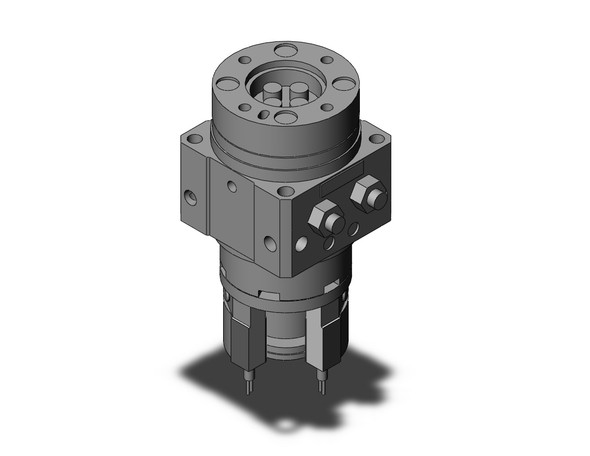 <h2>M(D)SUB*1~20, Rotary Table,  Basic Type</h2><p><h3>The series MSUB compact rotary table is perfect for end-of-arm tooling applications. It incorporates load bearings and a mounting face with a vane style rotary actuator. Rotation indicators on the side of the table facilitate easy rotating range adjustments.<br>- </h3>- Rotary table/vane style<br>- Size 1, 3, 7, 20<br>- Single vane   double vane<br>- 90    180  available<br>- Auto switch capable<br>- <p><a href="https://content2.smcetech.com/pdf/MSU.pdf" target="_blank">Series Catalog</a>