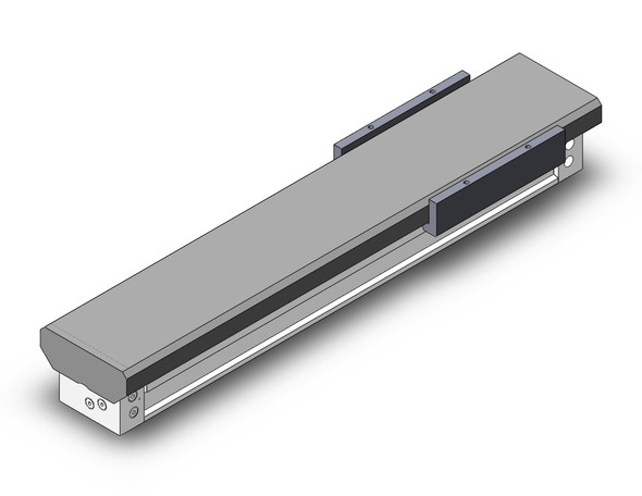 SMC MY1MW50-500 Slide Bearing Guide Type