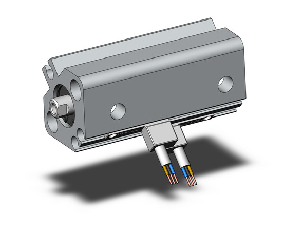 SMC CDQ2B12-25DZ-M9PWVM Compact Cylinder, Cq2-Z