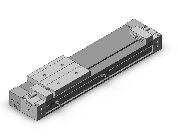 SMC MY1H20G-150L-M9BVL Cylinder, Rodless