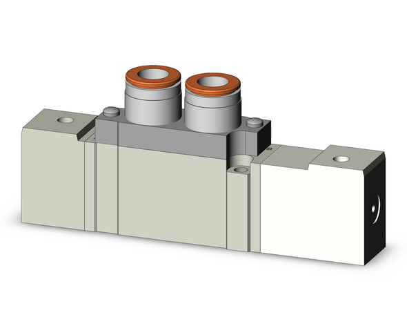 SMC SYA7320-N11N 4/5 Port Air-Piloted Valve