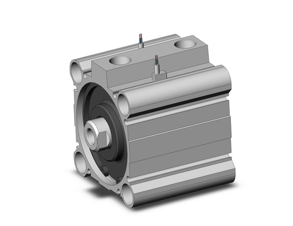 SMC CDQ2B63-25DZ-M9BVZ Compact Cylinder, Cq2-Z