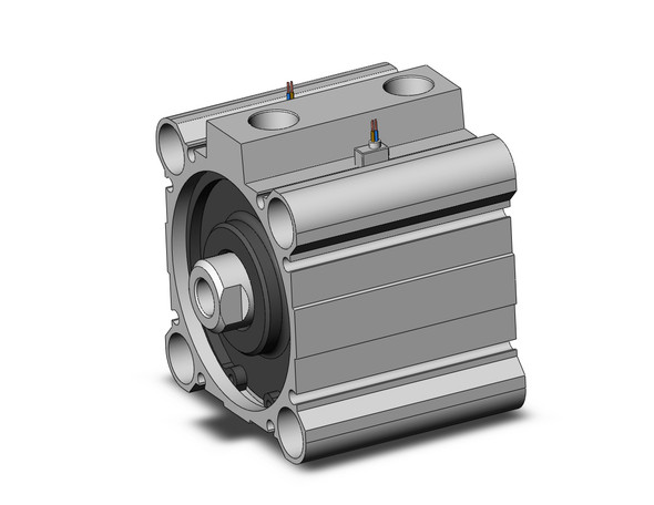 SMC CDQ2B63-20DZ-M9BAV Compact Cylinder, Cq2-Z