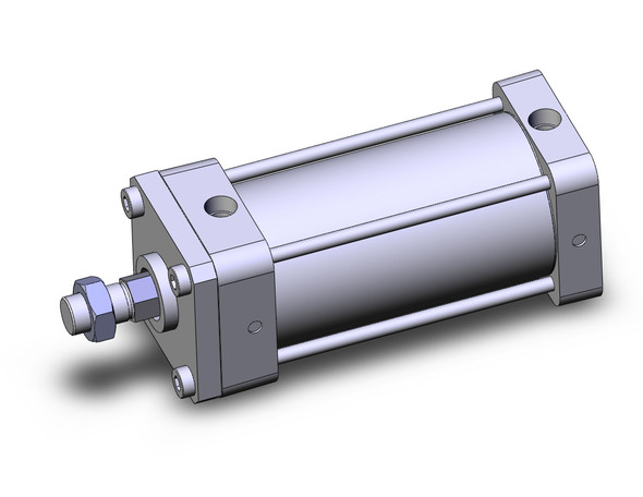 SMC NCA1KB400-0600-X119US Tie Rod Cylinder