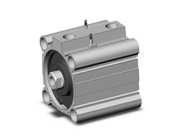 SMC CDQ2B63-30DZ-M9NVSAPC Compact Cylinder, Cq2-Z