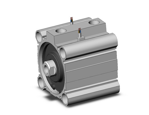 SMC CDQ2B63-25DZ-M9PVSAPC Compact Cylinder, Cq2-Z