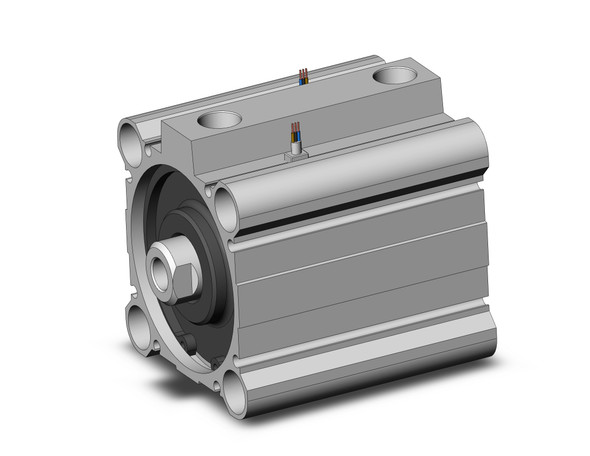 SMC CDQ2B63-40DZ-A96V Compact Cylinder, Cq2-Z