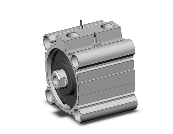 SMC CDQ2B63-20DZ-M9BWVL Compact Cylinder, Cq2-Z