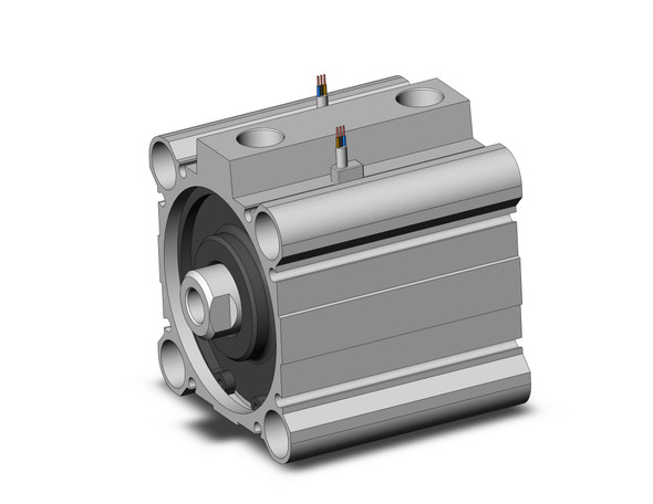 SMC CDQ2B63-30DZ-M9NVZ Compact Cylinder, Cq2-Z