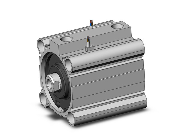 SMC CDQ2B63-40DZ-M9PWV Compact Cylinder, Cq2-Z