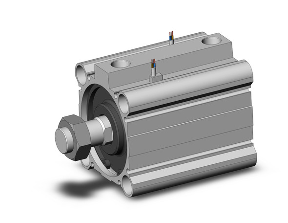 SMC CDQ2B63-50DCMZ-M9NV Compact Cylinder, Cq2-Z