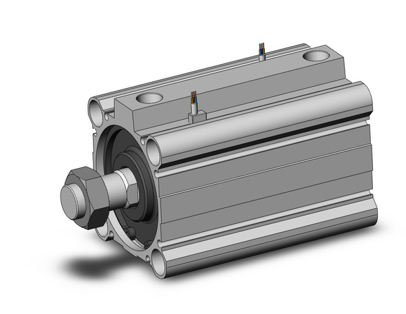 SMC CDQ2B63-75DMZ-M9NVZ Compact Cylinder, Cq2-Z