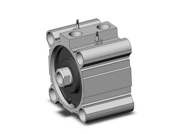 SMC CDQ2B80-15DZ-M9PVSAPC Compact Cylinder, Cq2-Z