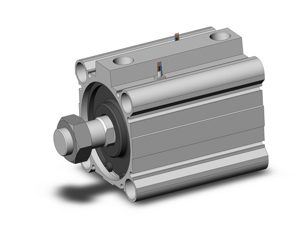 SMC CDQ2B63-50DCMZ-A96V Compact Cylinder, Cq2-Z