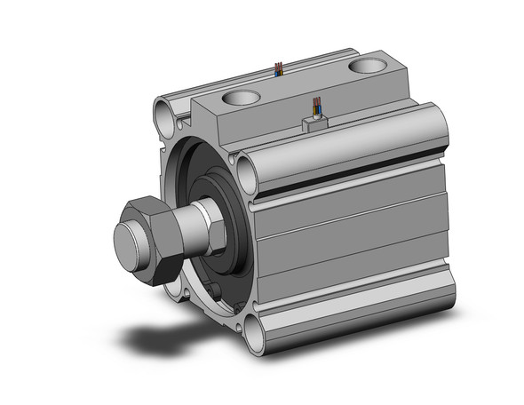 SMC CDQ2B63-30DCMZ-M9PAVL Compact Cylinder, Cq2-Z