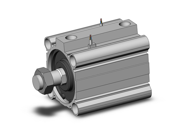 SMC CDQ2B63-50DMZ-M9BVL Compact Cylinder, Cq2-Z