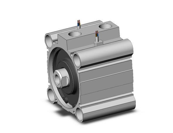 SMC CDQ2B63-15DZ-M9NVL Compact Cylinder, Cq2-Z