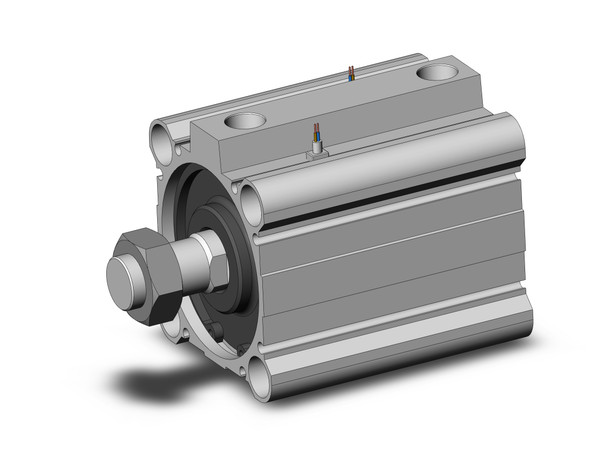 SMC CDQ2B63-50DMZ-A93V Compact Cylinder, Cq2-Z