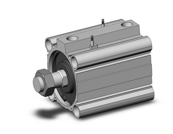 SMC CDQ2B63-50DMZ-M9PWVZ Compact Cylinder, Cq2-Z