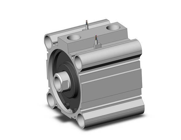 SMC CDQ2B80-30DZ-M9BWVMDPC Compact Cylinder, Cq2-Z